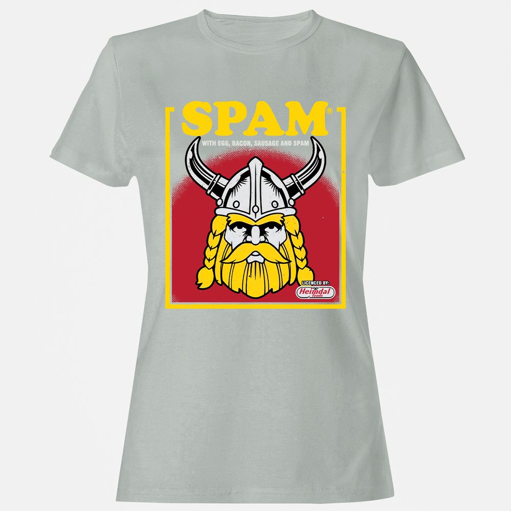 Women's T-Shirt - 2Z5DCGTV - Ash - 2