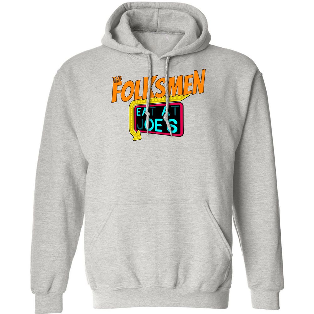 The Folksmen - Ash - 2