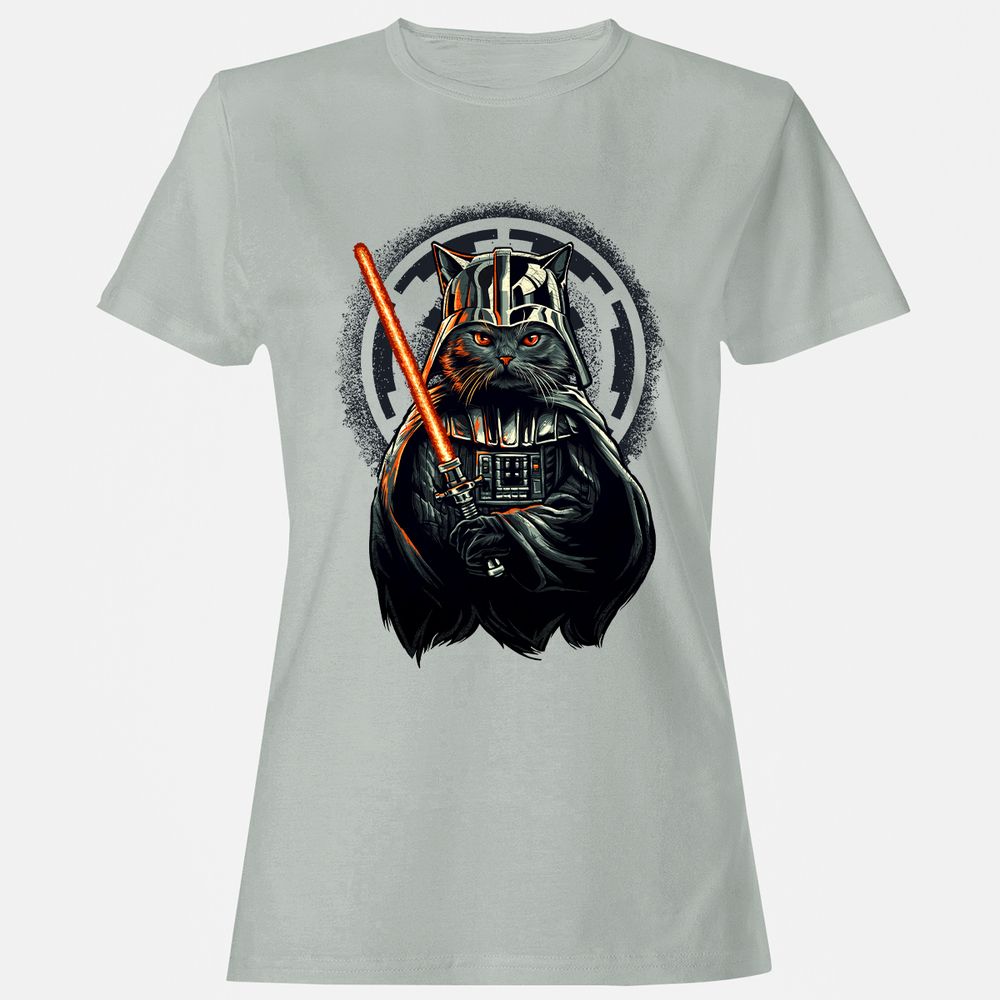 Women's T-Shirt - DYCWEERG - Ash - 2