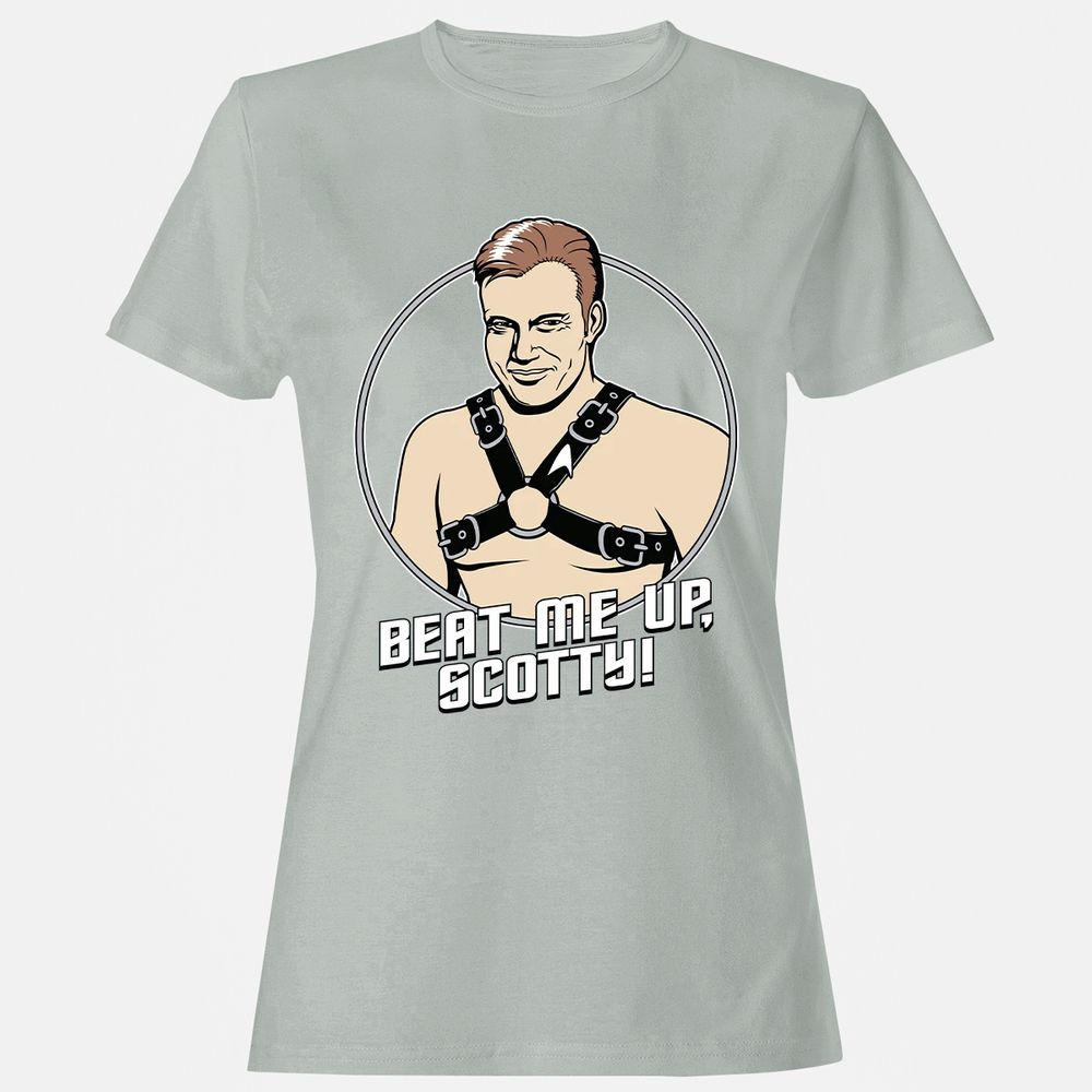 Women's T-Shirt - G6BN19V6 - Ash - 2