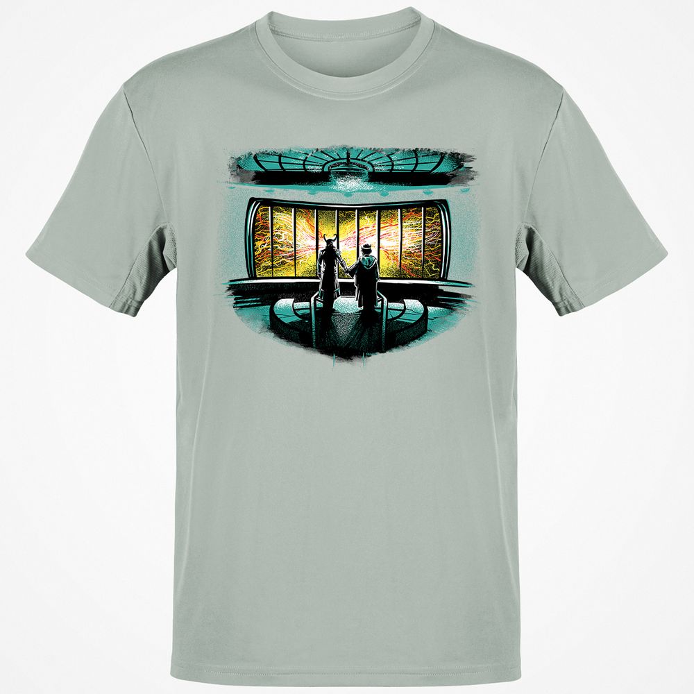 Classic Unisex T-Shirt - 4DAS3TDE - Ash - 2