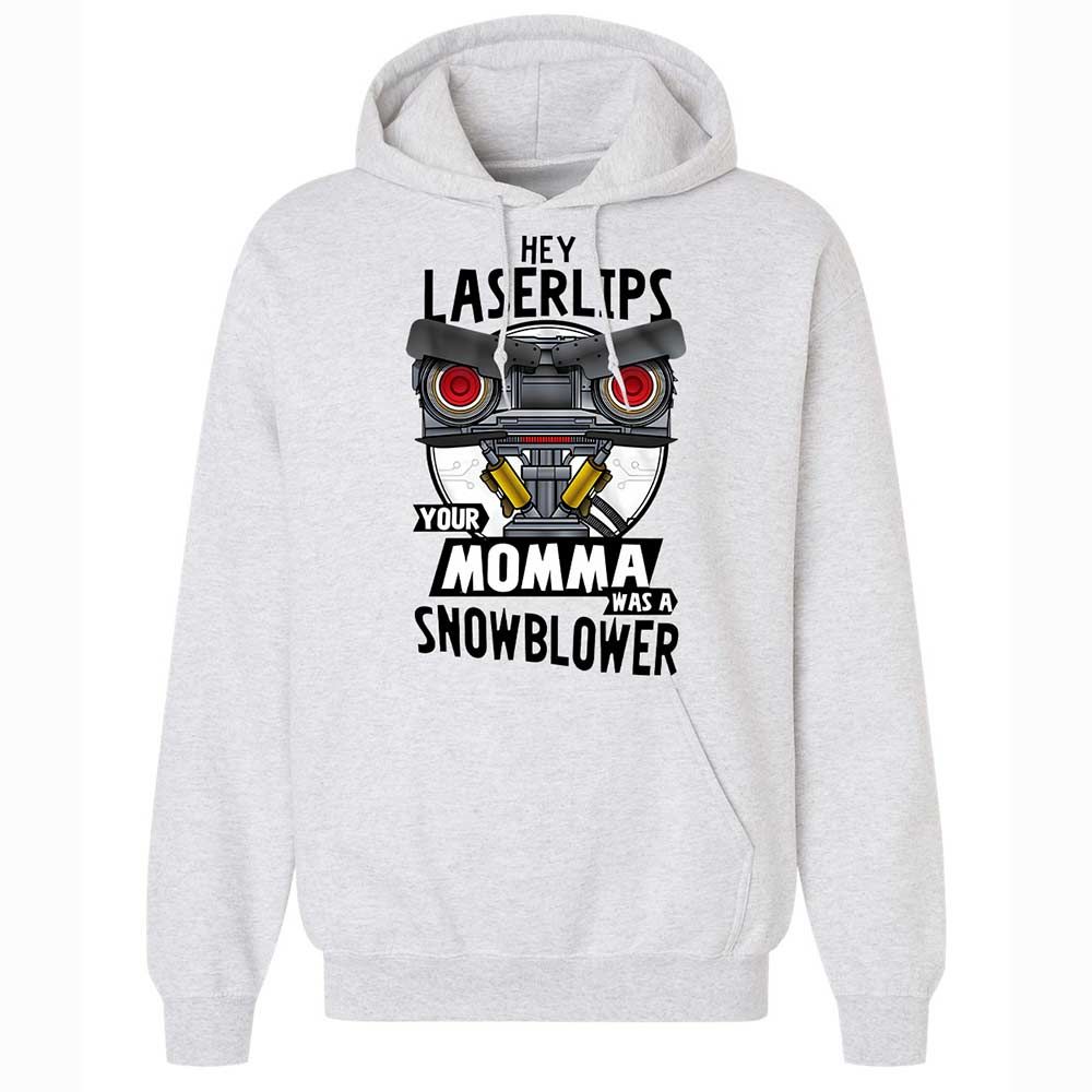 Classic Unisex Hoodie - RZVGB3GG - Ash - 2