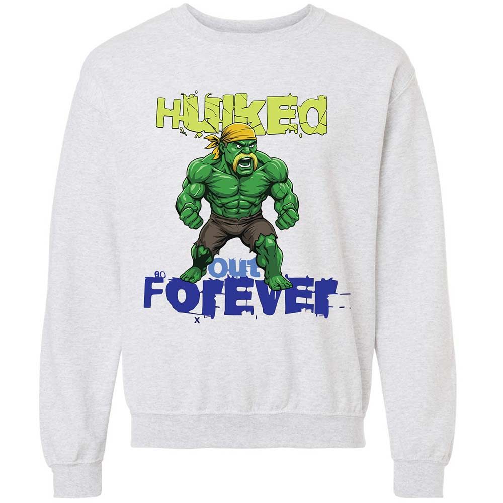 Hulked Hogan - Ash - 2