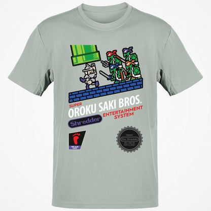 Classic Unisex T-Shirt - 8UYG1V1H - Ash - 2