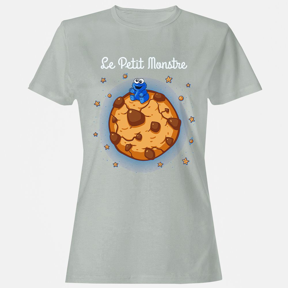 Women's T-Shirt - 2R5TD4TA - Ash - 2