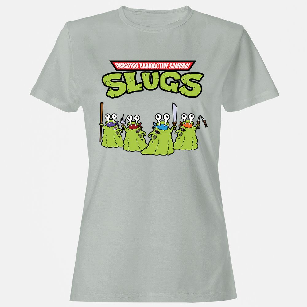 Women's T-Shirt - 9KQ3CTWK - Ash - 2