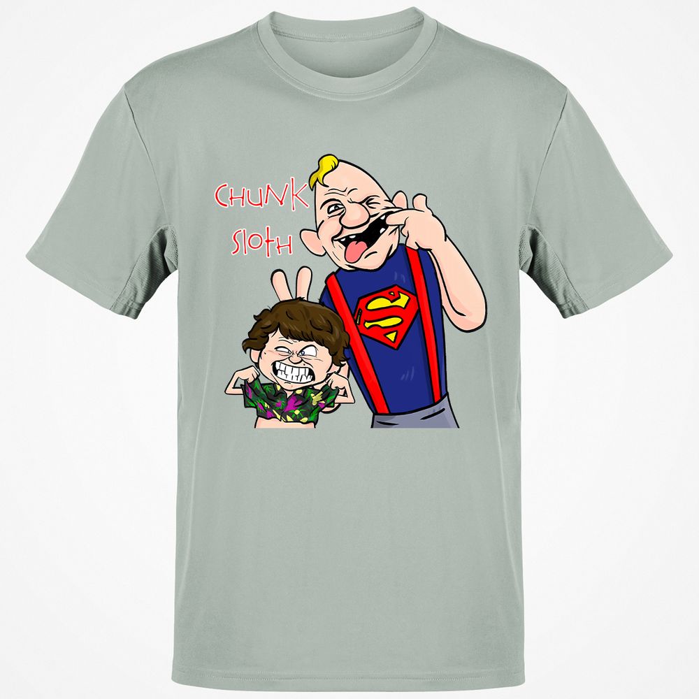 Classic Unisex T-Shirt - G52P5RW5 - Ash - 2