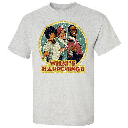 Classic Unisex T-Shirt - QH6F9LH7 - Ash - 2