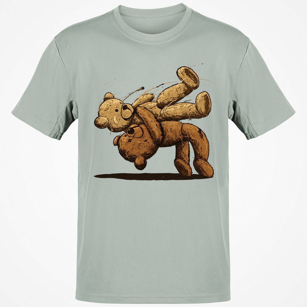 Classic Unisex T-Shirt - T1ABBZC6 - Ash - 2
