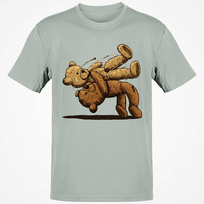Classic Unisex T-Shirt - T1ABBZC6 - Ash - 2