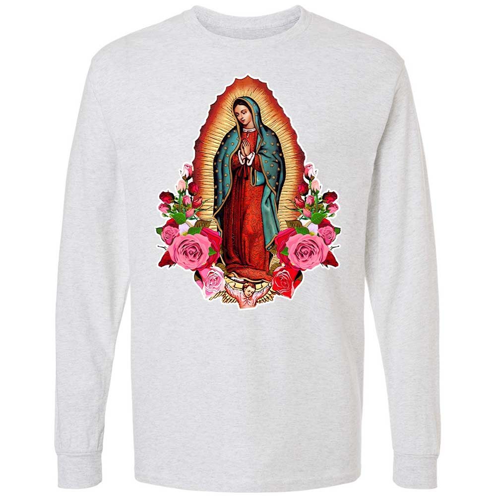 Our Lady of Guadalupe - Ash - 2