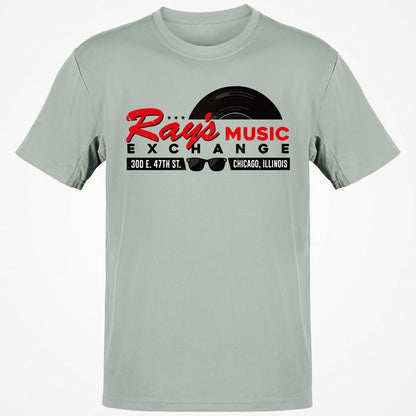 Classic Unisex T-Shirt - TAZ74XUP - Ash - 2
