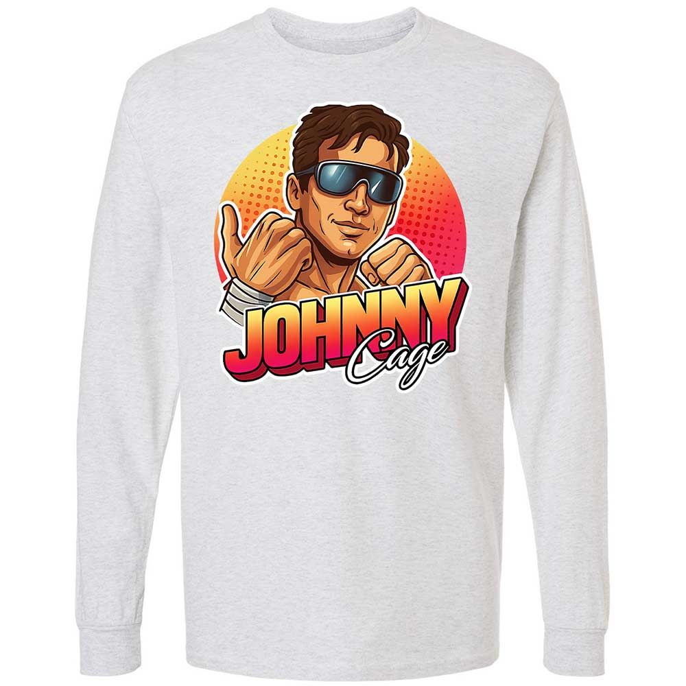 Johnny Cage - Ash - 2