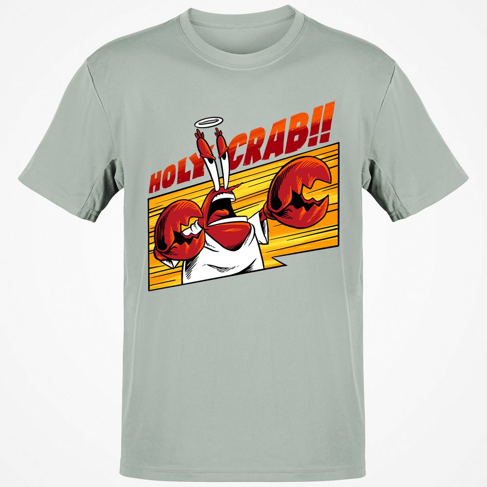 Classic Unisex T-Shirt - XRW5BTYV - Ash - 2