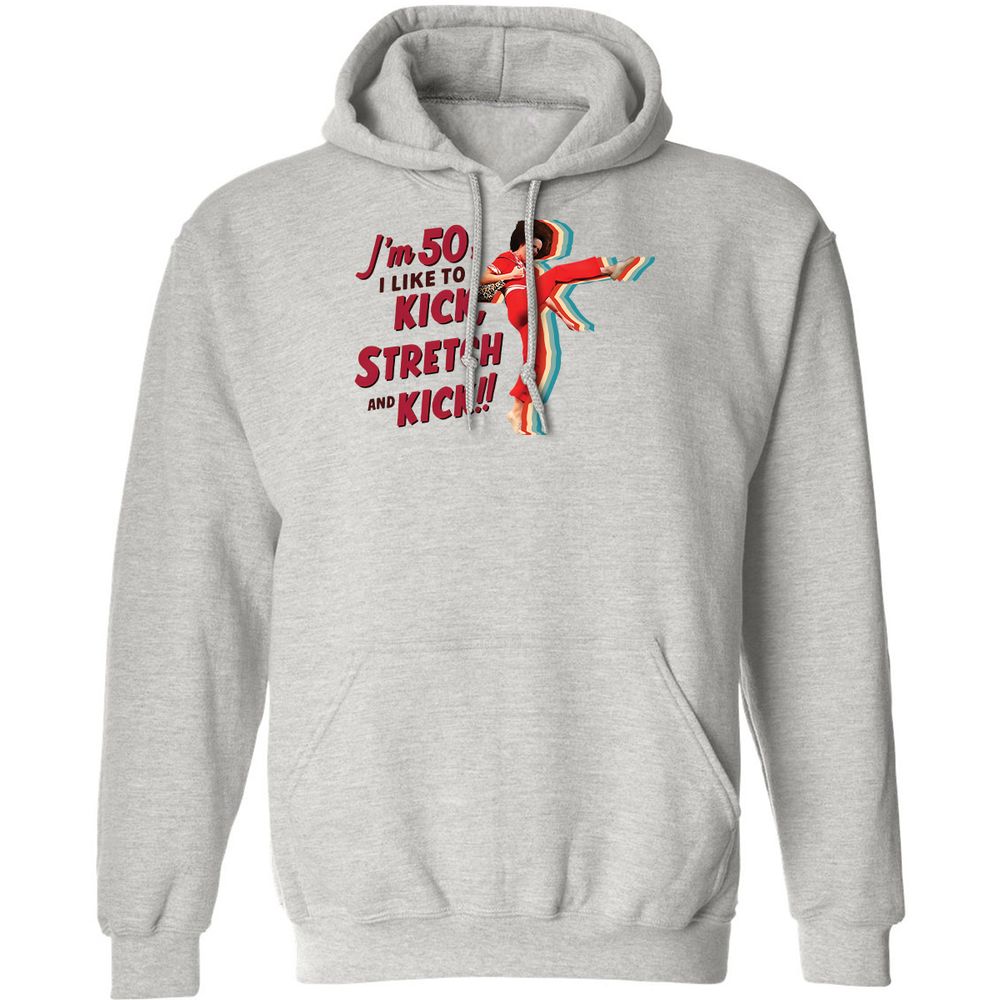 Classic Unisex Hoodie - GAWGBN6R - Ash - 2