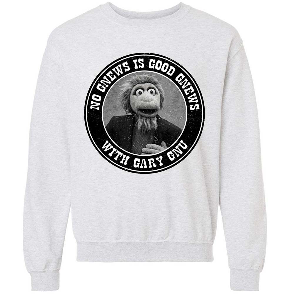 Classic Unisex Sweatshirt - WEZ5EZL6 - Ash - 2