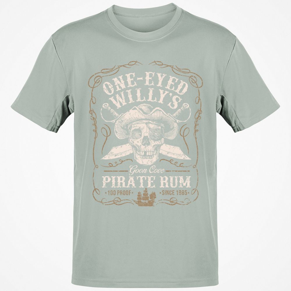 Classic Unisex T-Shirt - 9RZDPQ4R - Ash - 2