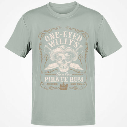 Classic Unisex T-Shirt - 9RZDPQ4R - Ash - 2