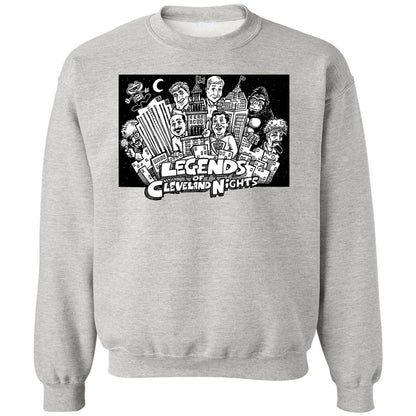 Classic Unisex Sweatshirt - 96AX4UES - Ash - 2