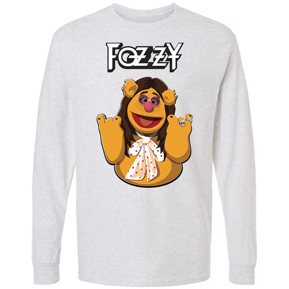 Fozzie Muppet as Rockstar - Ash - 2