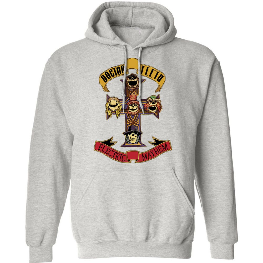 Classic Unisex Hoodie - MYCLQQJY - Ash - 2