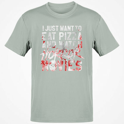 Classic Unisex T-Shirt - TKCSSL35 - Ash - 2