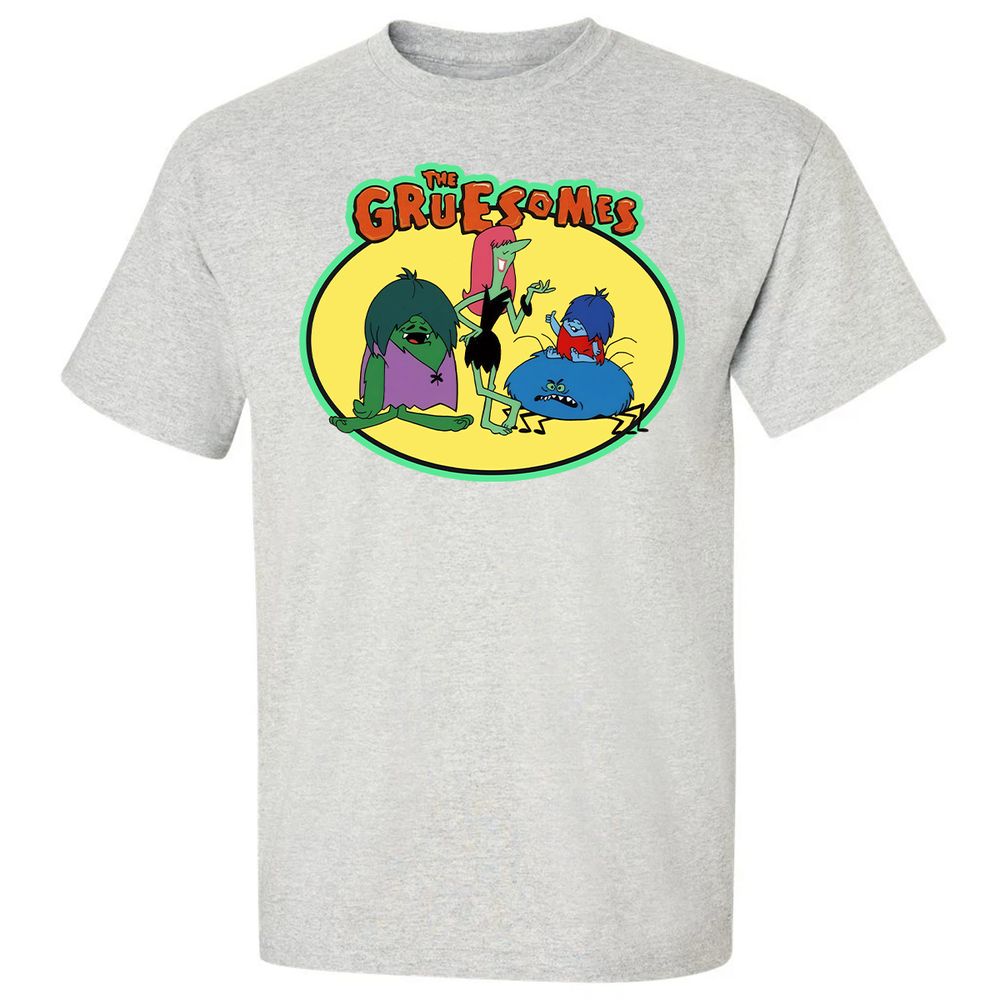 Classic Unisex T-Shirt - BQW51B3W - Ash - 2