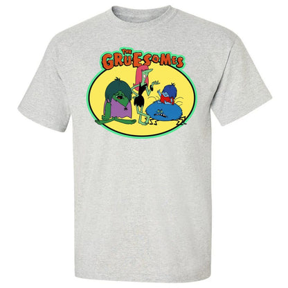 Classic Unisex T-Shirt - BQW51B3W - Ash - 2