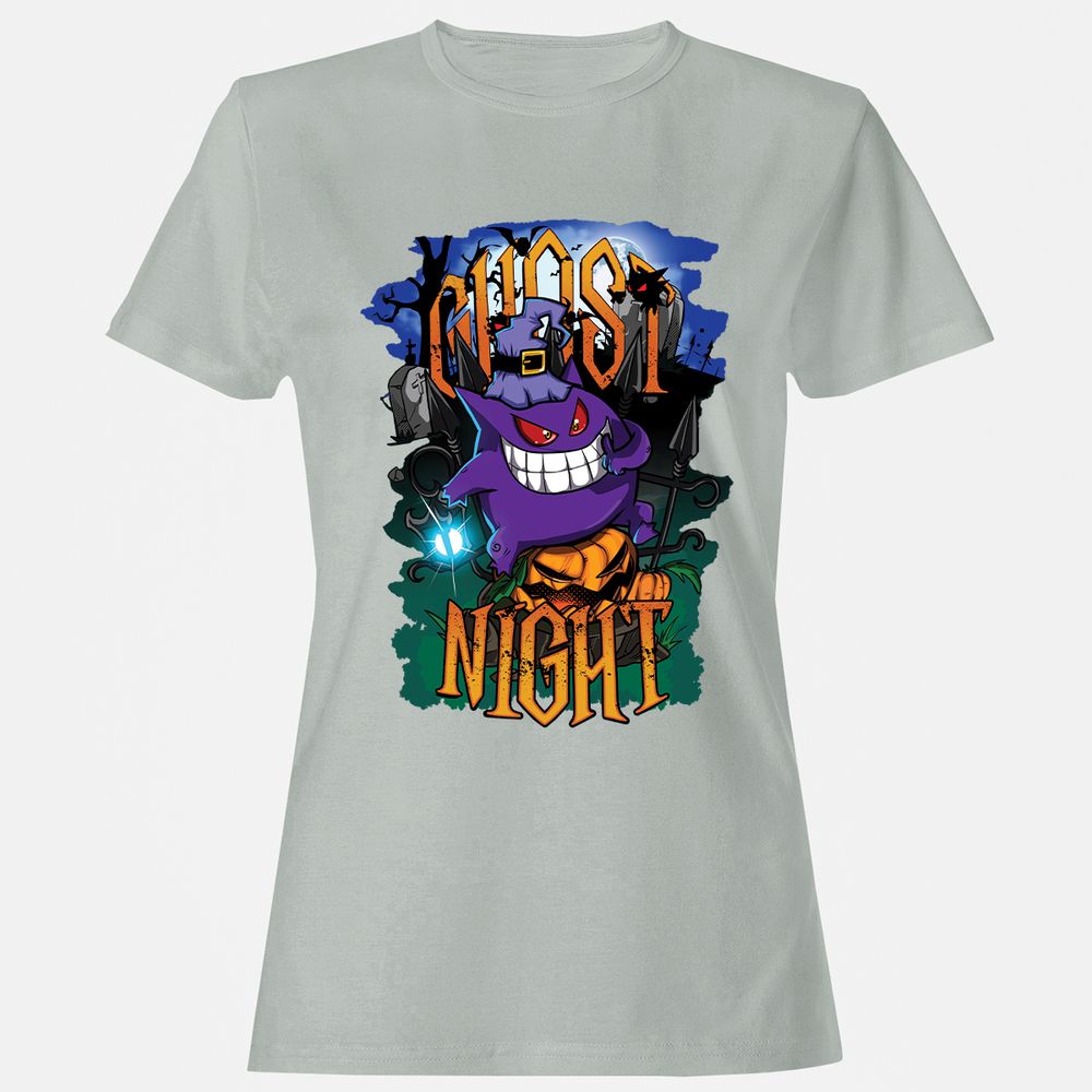 Women's T-Shirt - RHET13Q5 - Ash - 2