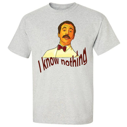 Classic Unisex T-Shirt - 1FV84YWQ - Ash - 2