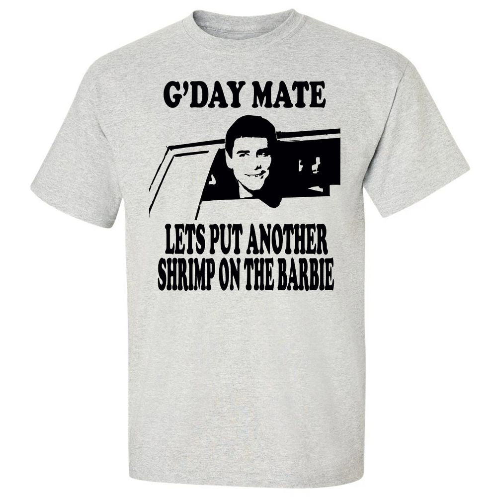 Classic Unisex T-Shirt - FGDXAFZG - Ash - 2