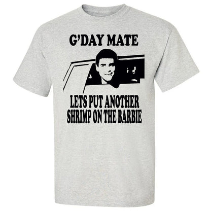 Classic Unisex T-Shirt - FGDXAFZG - Ash - 2
