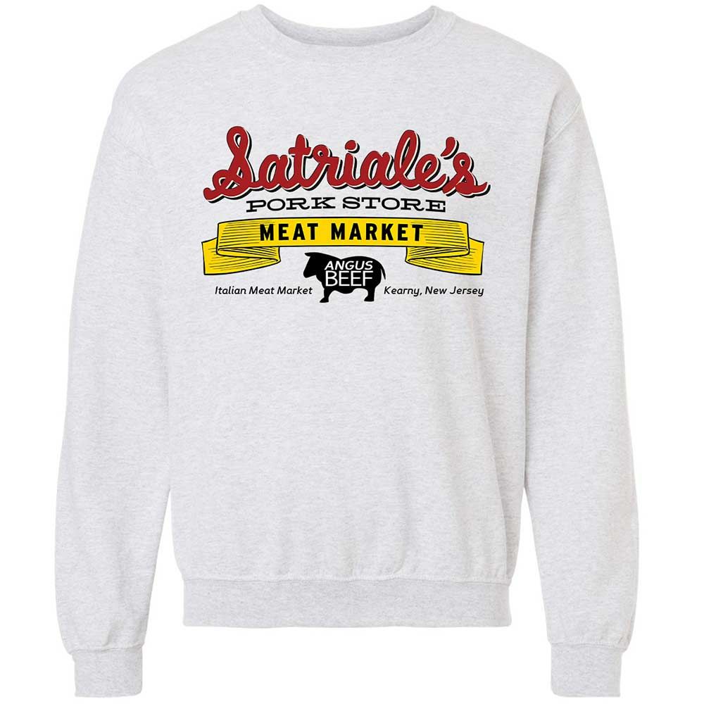 Classic Unisex Sweatshirt - NLJEVJ7F - Ash - 2