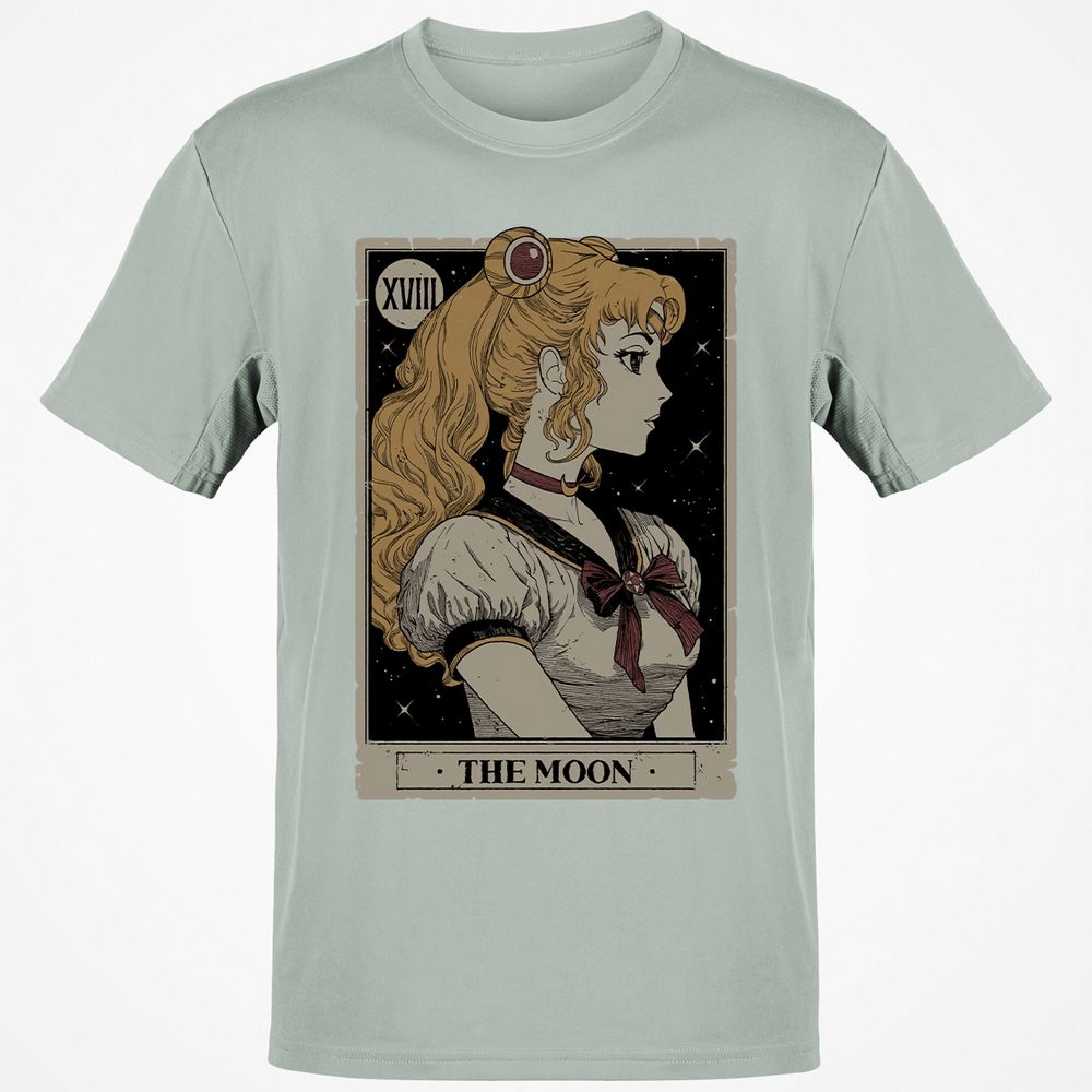 Classic Unisex T-Shirt - TNSXWUGK - Ash - 2