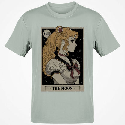 Classic Unisex T-Shirt - TNSXWUGK - Ash - 2