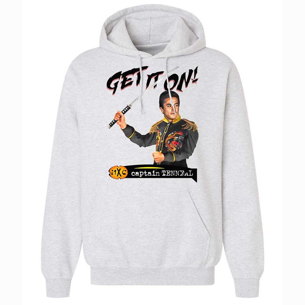 Classic Unisex Hoodie - C2NMD3AU - Ash - 2