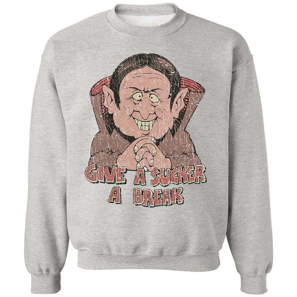 Classic Unisex Sweatshirt - T5J6CASQ - Ash - 2