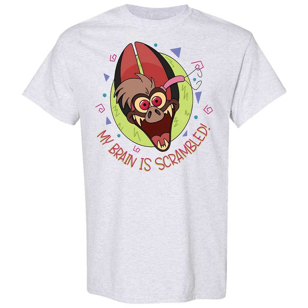 Classic Unisex T-Shirt - TQRTSABJ - Ash - 2