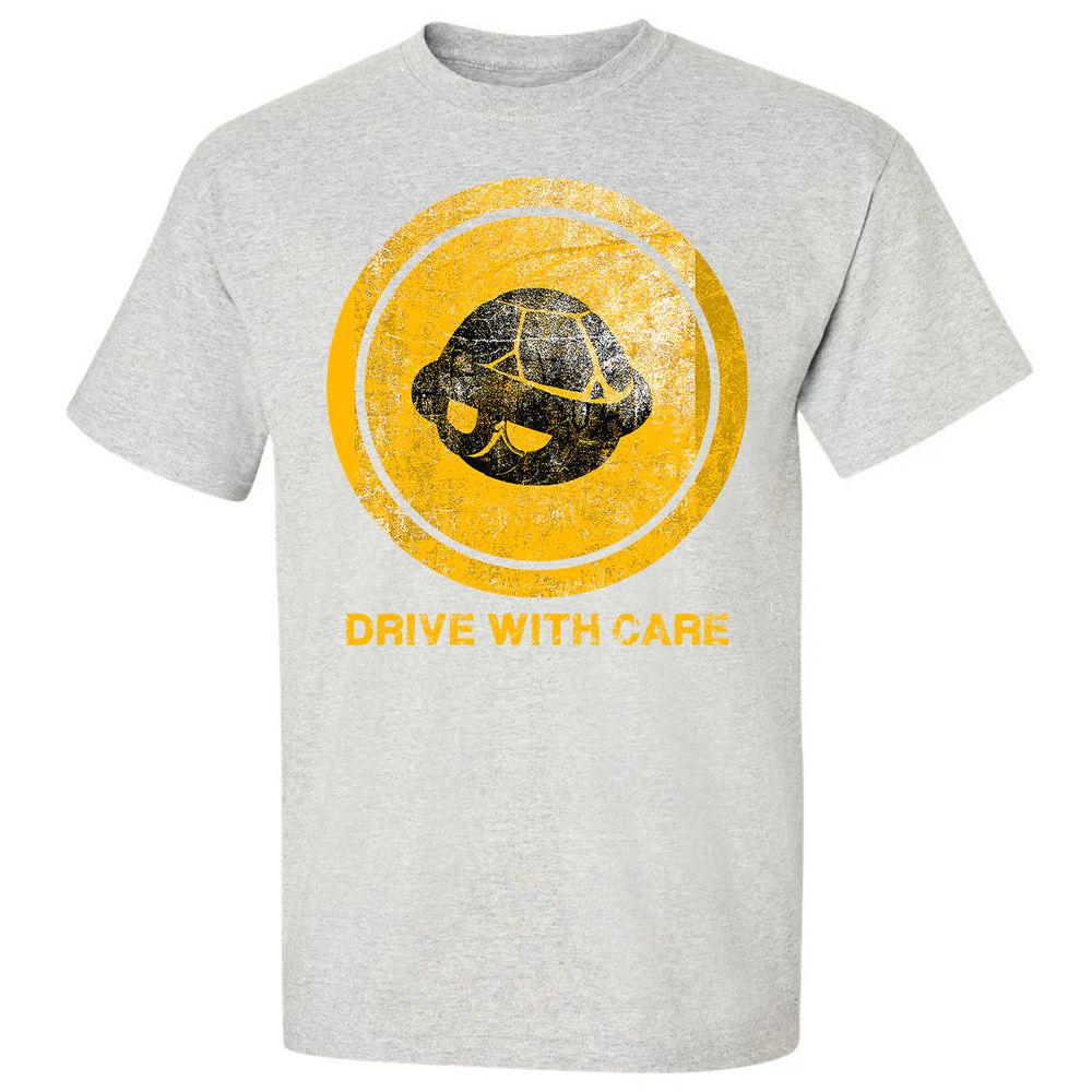 Classic Unisex T-Shirt - ZM6EAUJV - Ash - 2