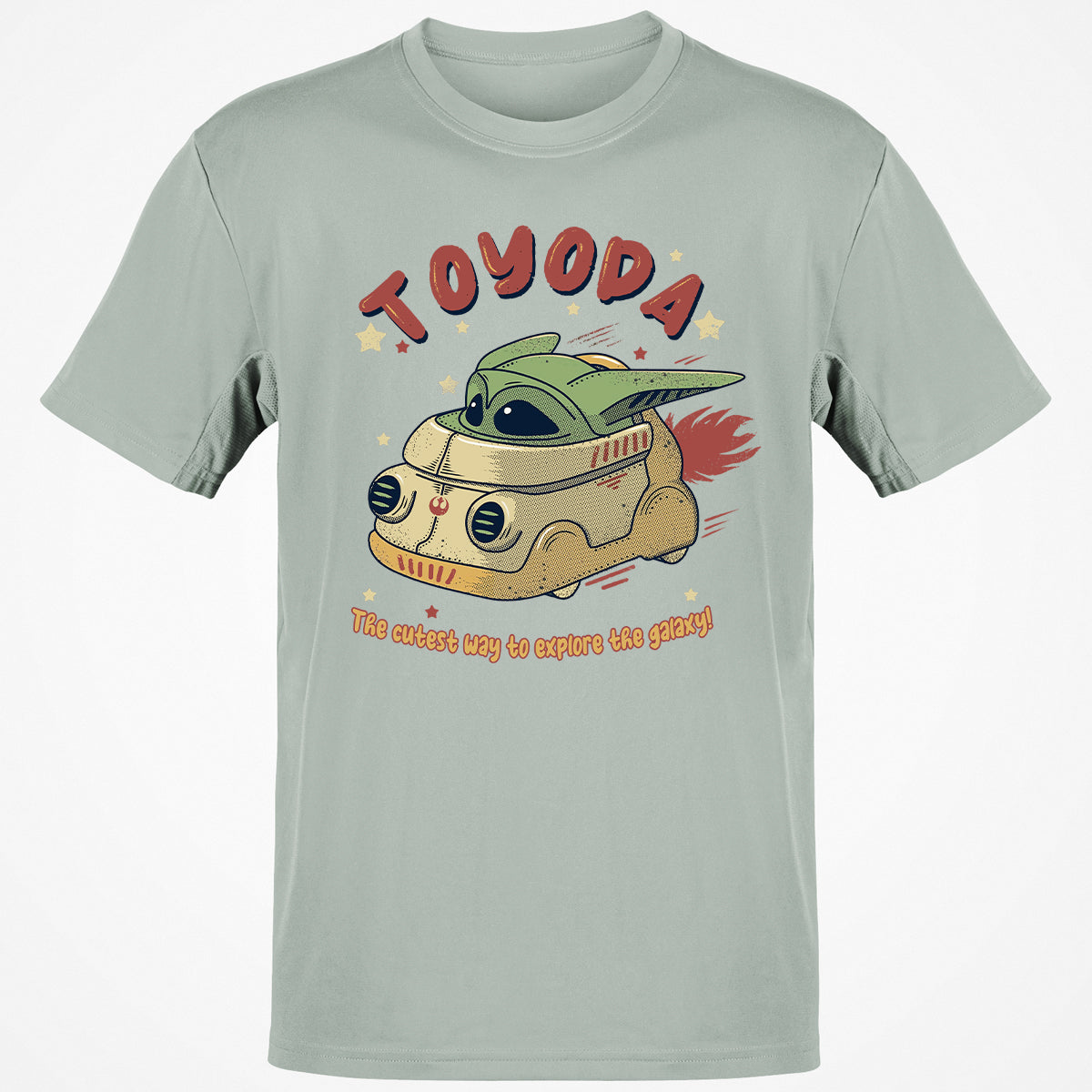 Classic Unisex T-Shirt - PLJF3X26 - Ash - 2