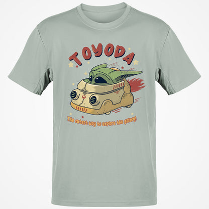 Classic Unisex T-Shirt - PLJF3X26 - Ash - 2