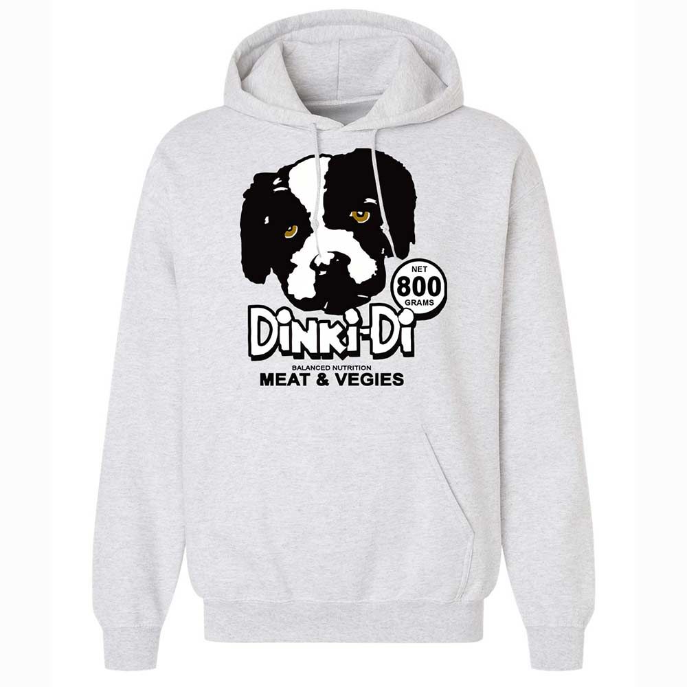 Classic Unisex Hoodie - TPDAPP4F - Ash - 2