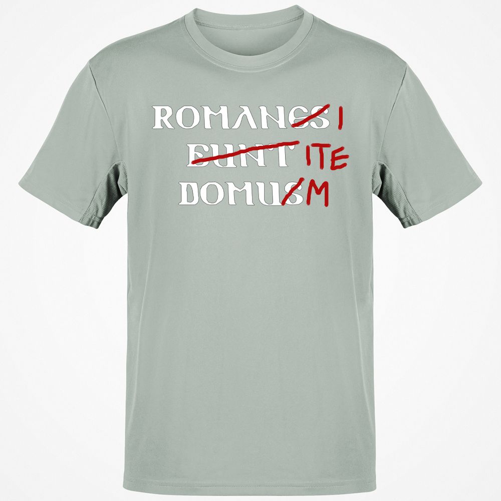 Classic Unisex T-Shirt - VFZQVCCV - Ash - 2