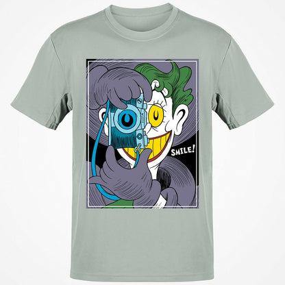 Classic Unisex T-Shirt - T52MGCWB - Ash - 2