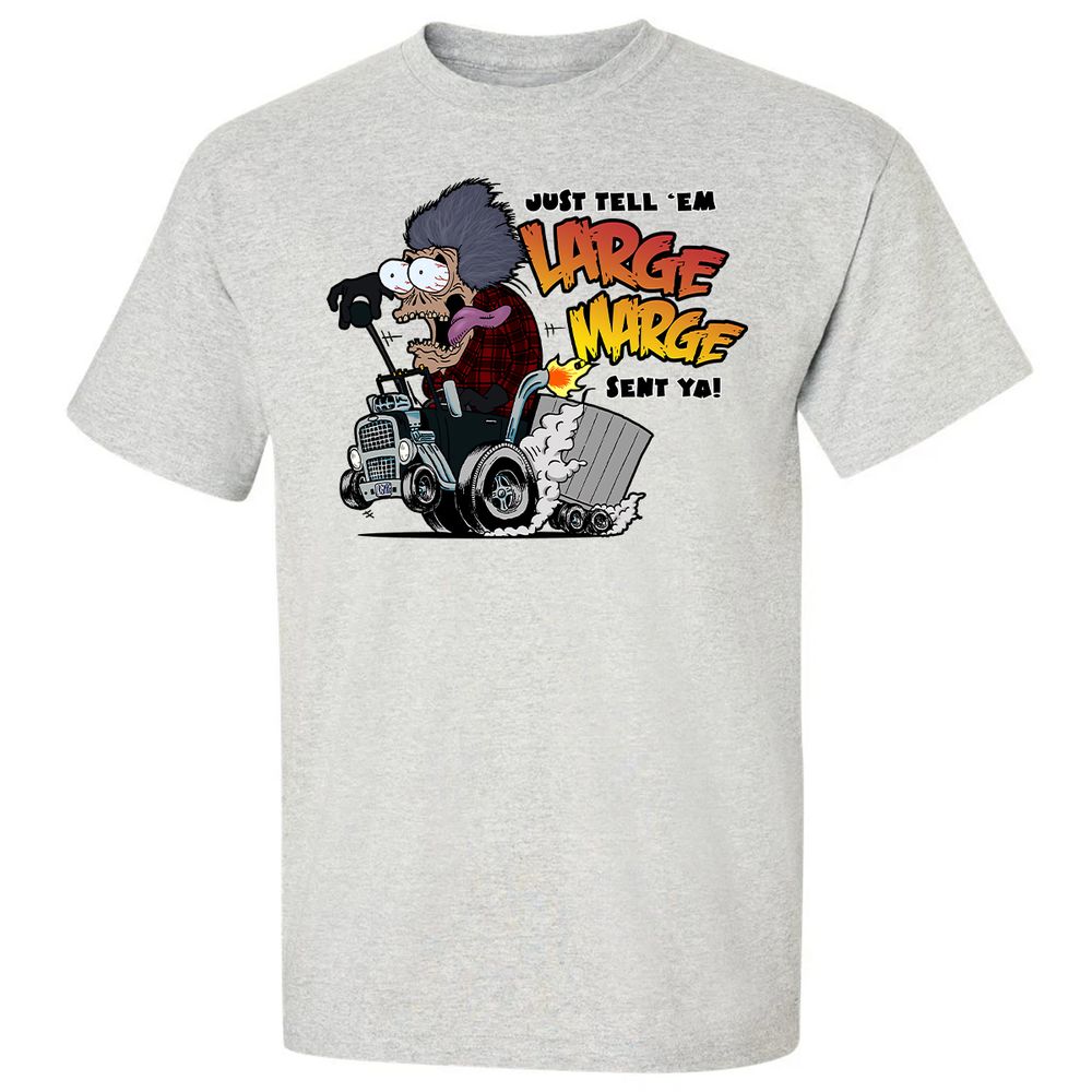 Classic Unisex T-Shirt - EU741YGL - Ash - 2