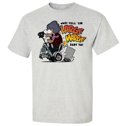 Classic Unisex T-Shirt - EU741YGL - Ash - 2