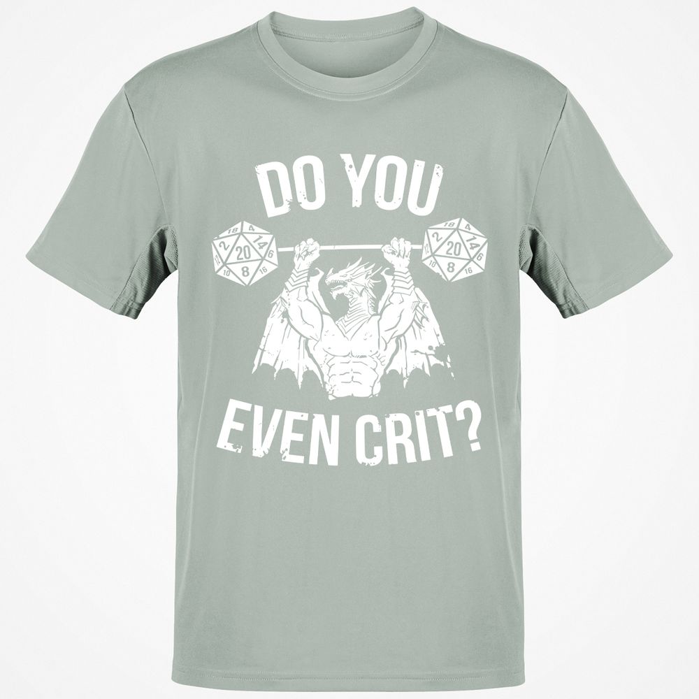 Classic Unisex T-Shirt - Z91J3SXD - Ash - 2