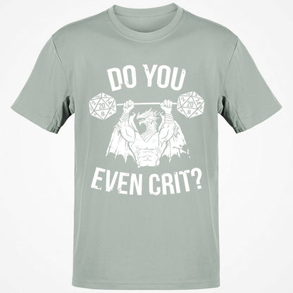 Classic Unisex T-Shirt - Z91J3SXD - Ash - 2