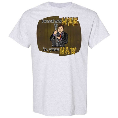 Classic Unisex T-Shirt - Z9F18UDB - Ash - 2