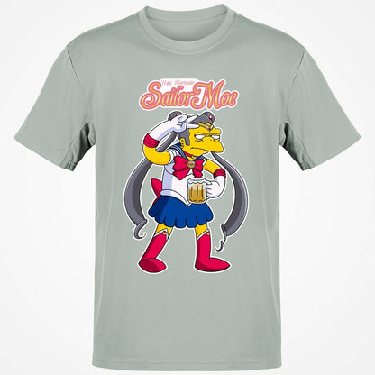 Classic Unisex T-Shirt - 6NNPYWR1 - Ash - 2